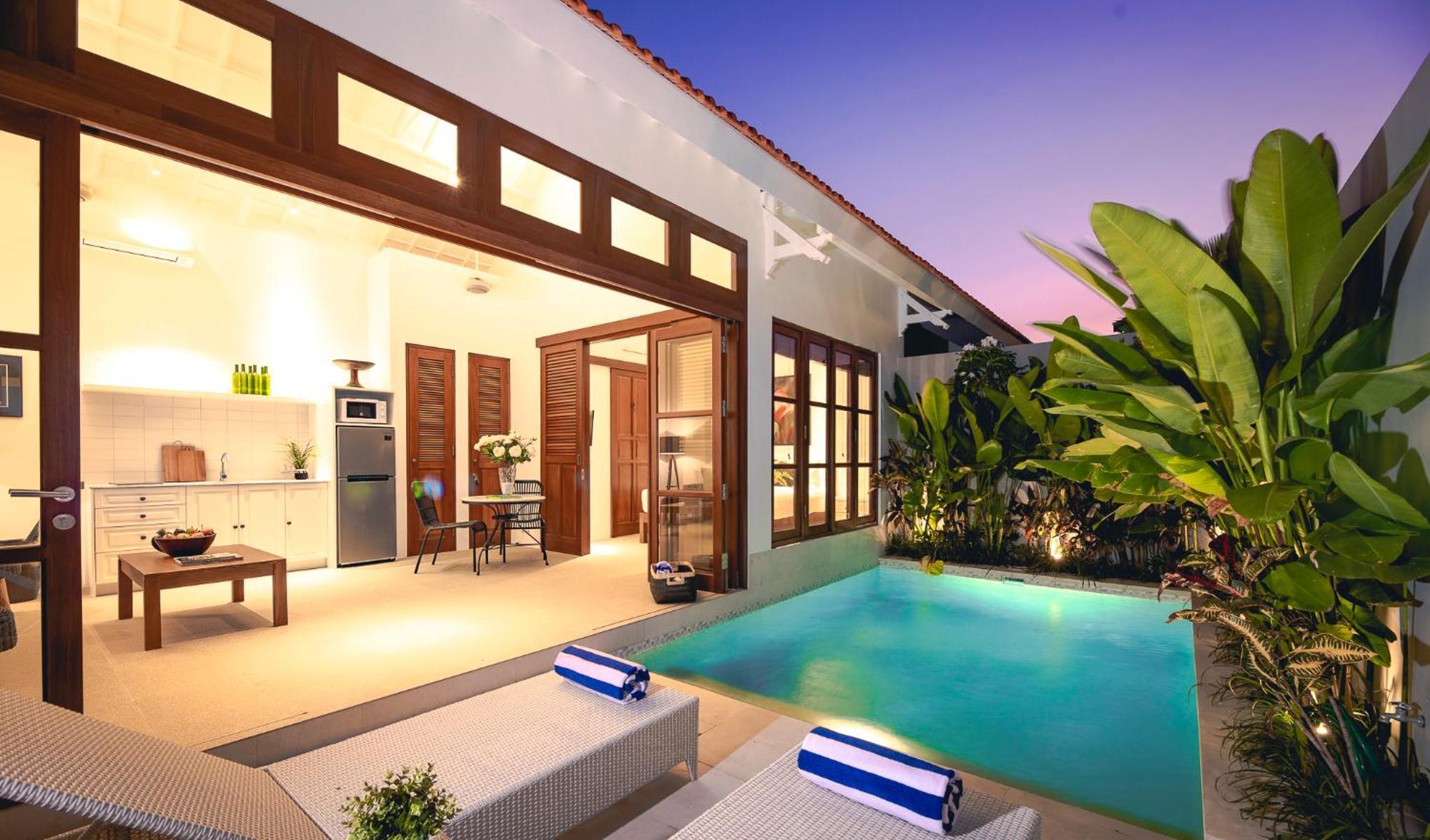Villa Bella Seminyak Extérieur photo