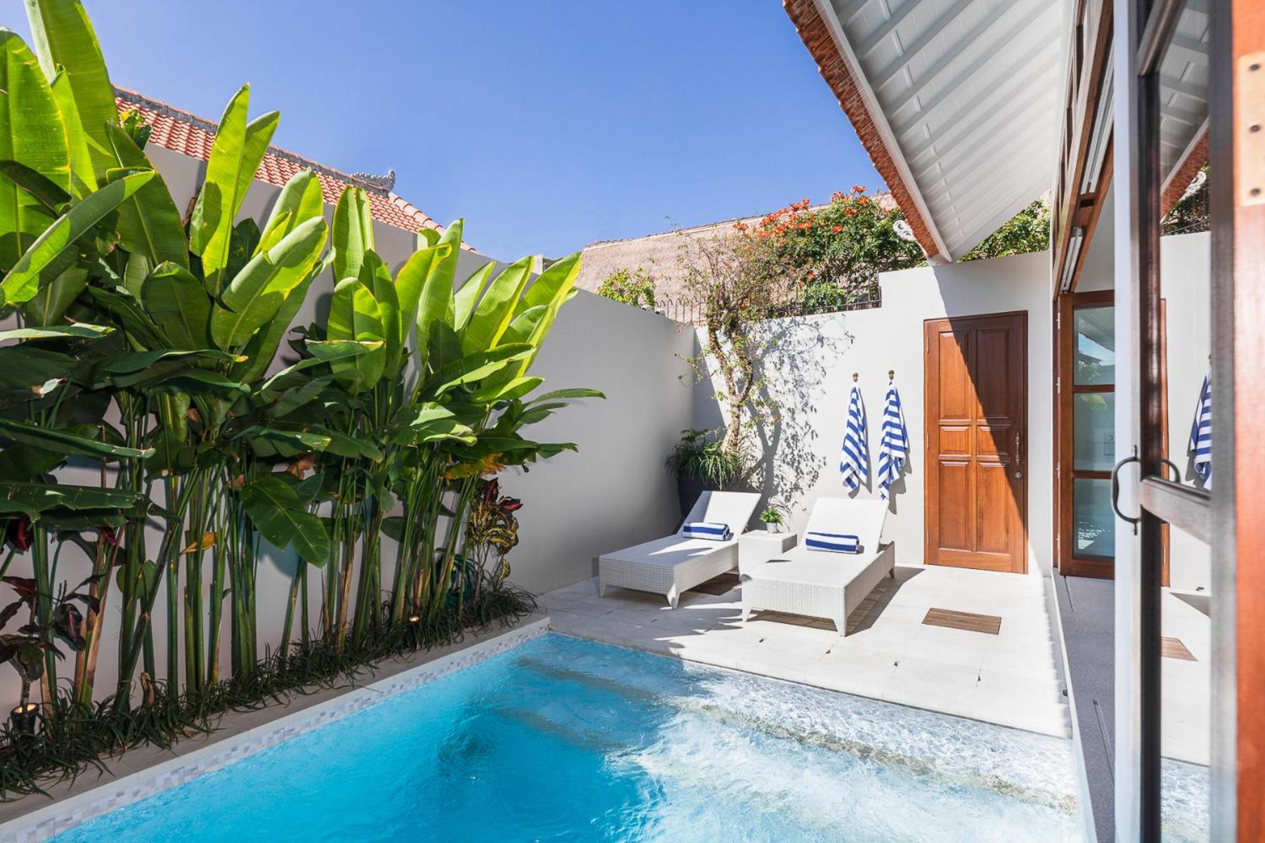 Villa Bella Seminyak Extérieur photo