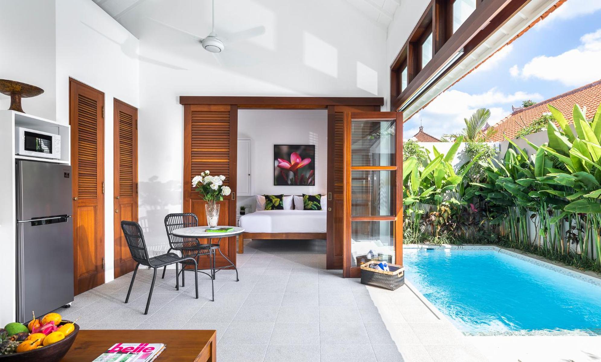 Villa Bella Seminyak Extérieur photo